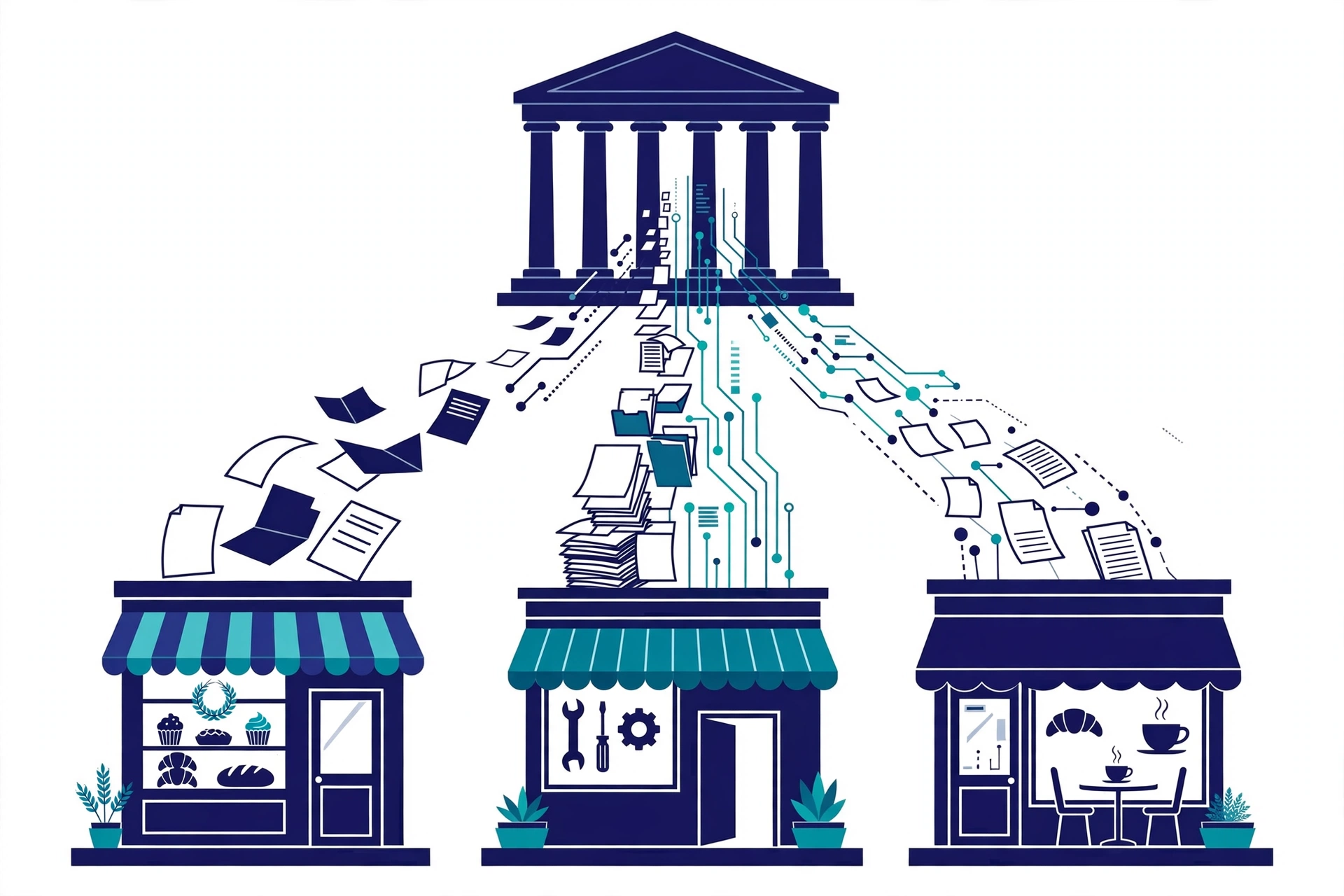Thin Files, Thick Costs: The Borrower Data Gap Taxing CDFI Lending